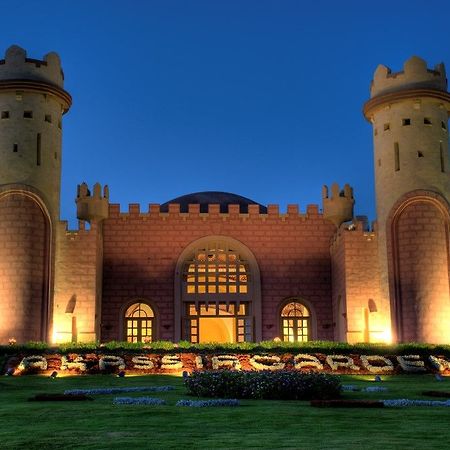 Akassia Swiss Resort El Qoseir Екстериор снимка