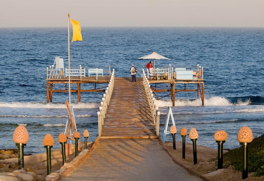 Akassia Swiss Resort El Qoseir Екстериор снимка