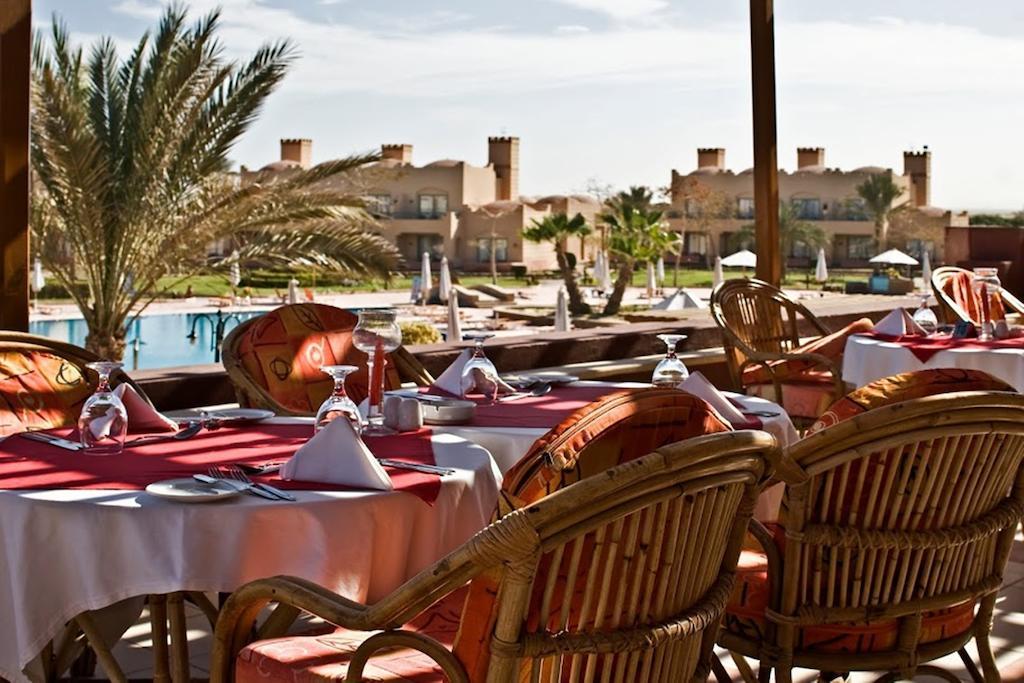 Akassia Swiss Resort El Qoseir Екстериор снимка