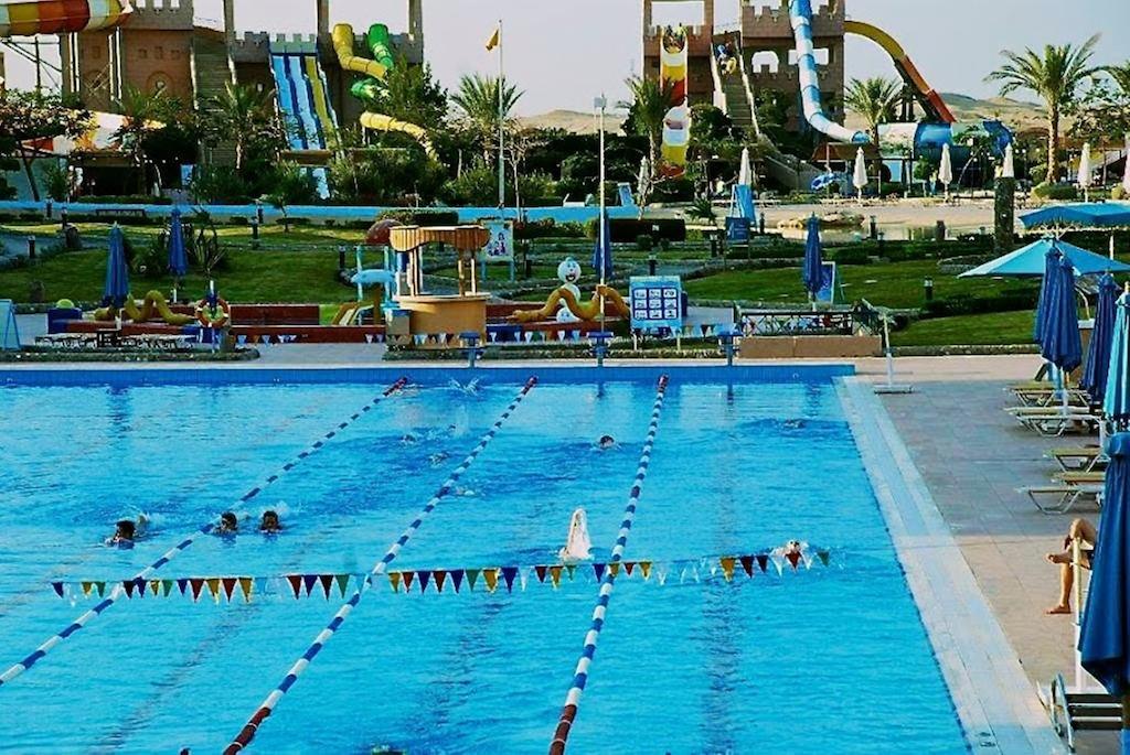 Akassia Swiss Resort El Qoseir Екстериор снимка