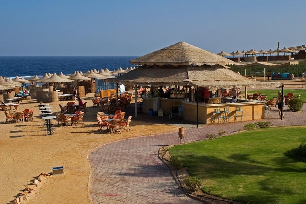 Akassia Swiss Resort El Qoseir Екстериор снимка