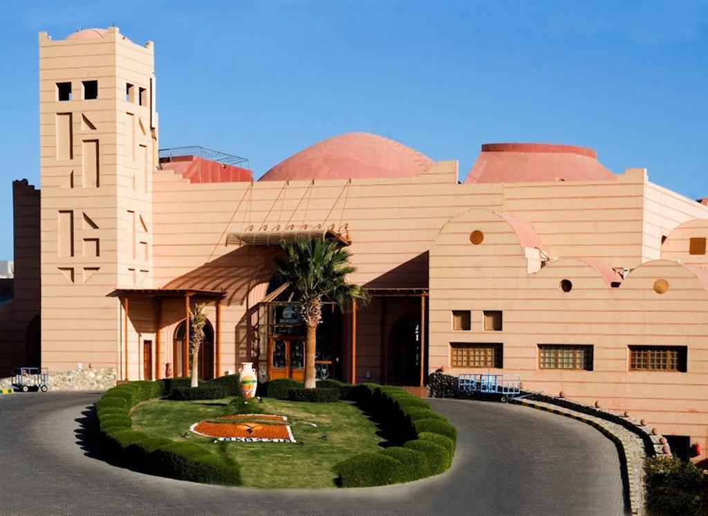 Akassia Swiss Resort El Qoseir Екстериор снимка