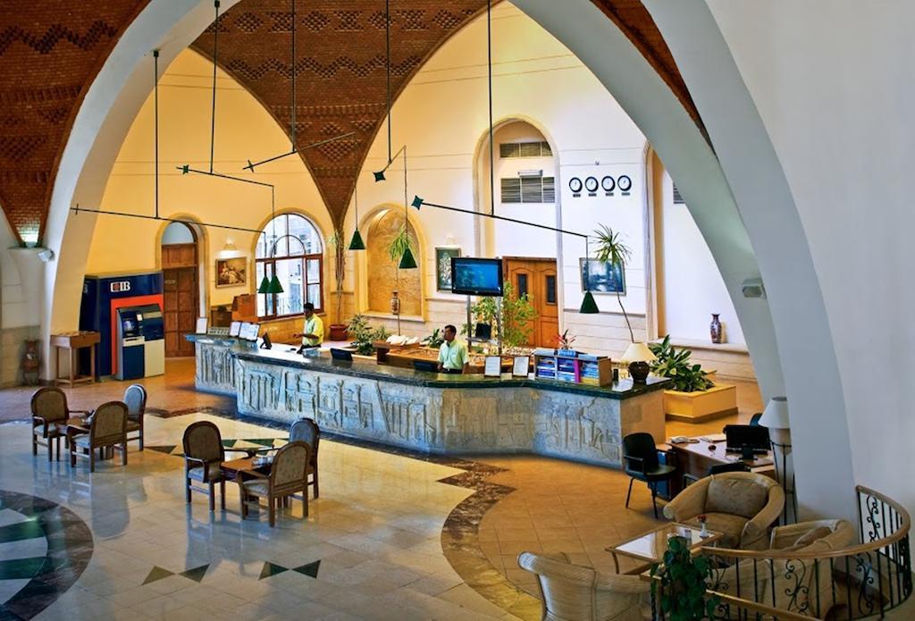 Akassia Swiss Resort El Qoseir Екстериор снимка