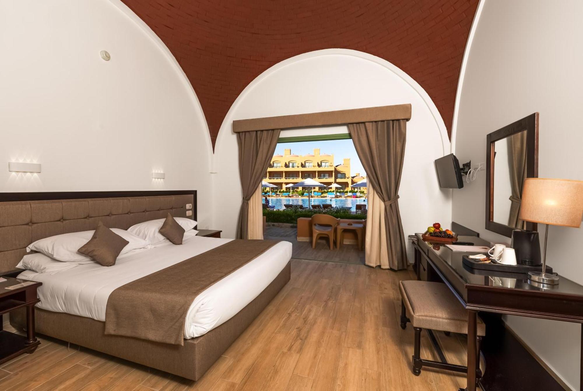 Akassia Swiss Resort El Qoseir Екстериор снимка