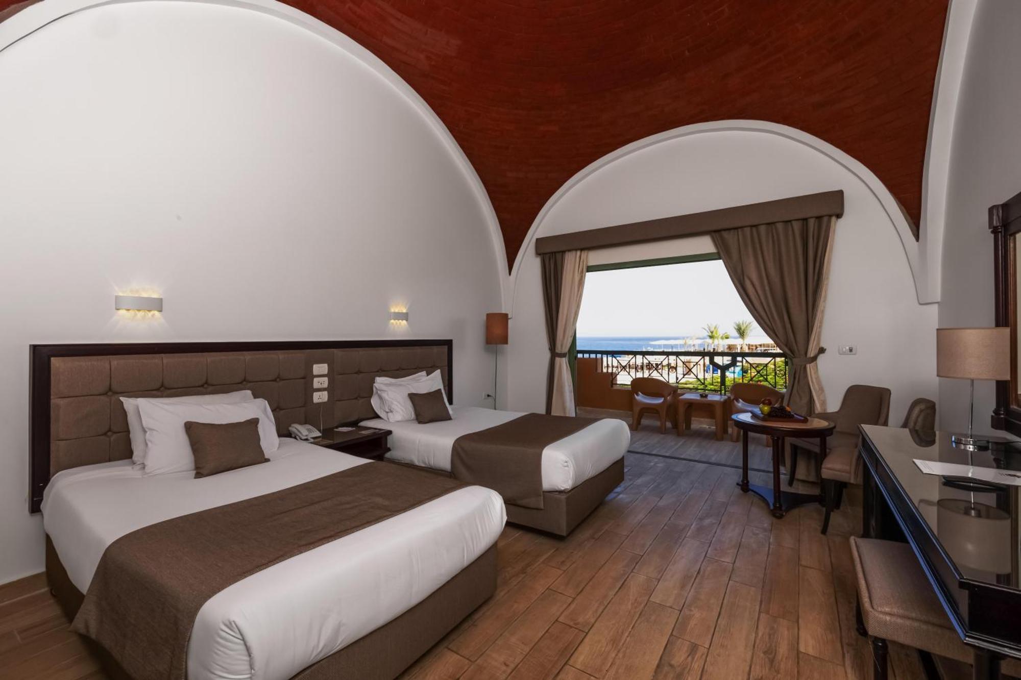Akassia Swiss Resort El Qoseir Екстериор снимка