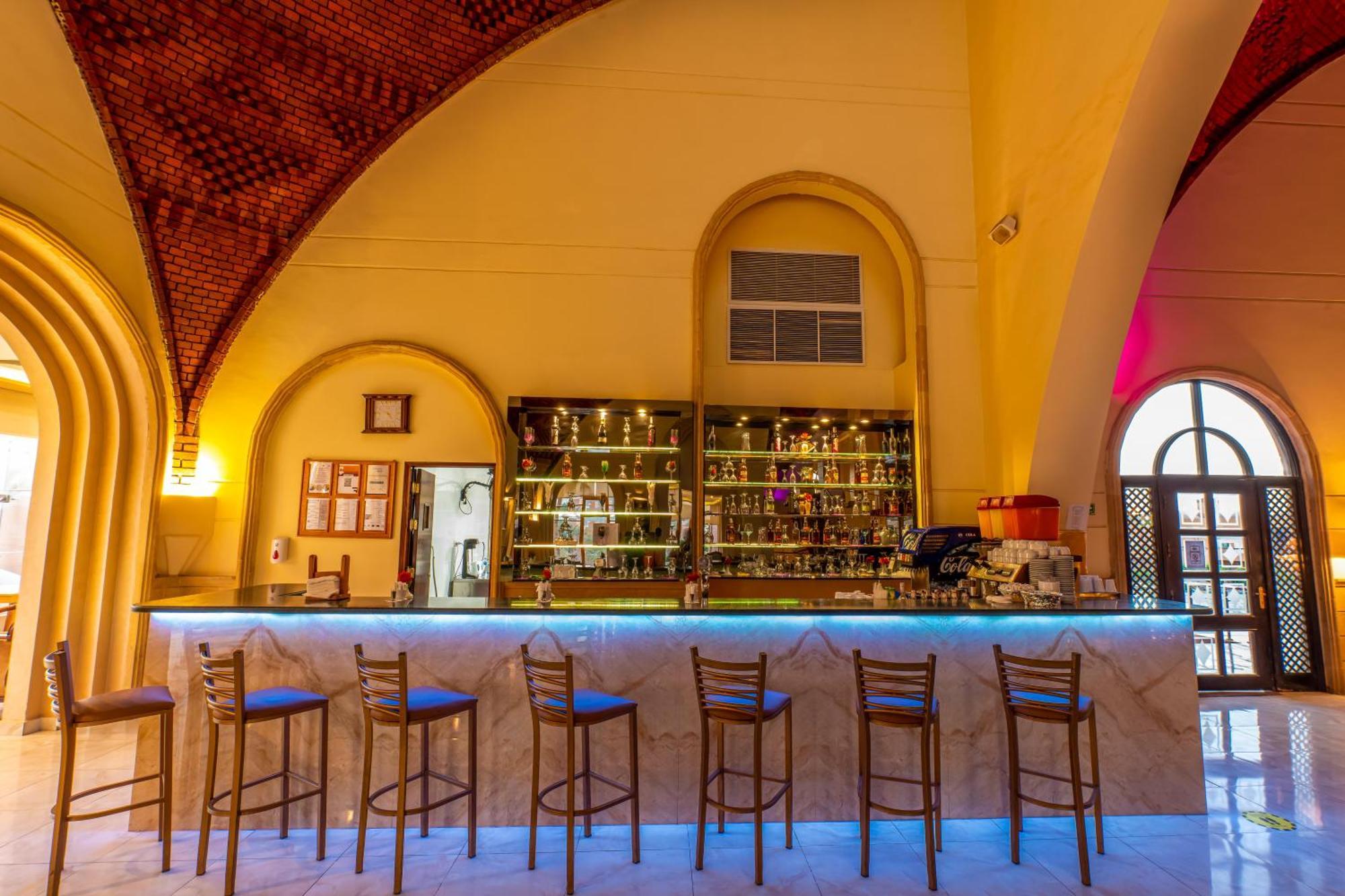 Akassia Swiss Resort El Qoseir Екстериор снимка