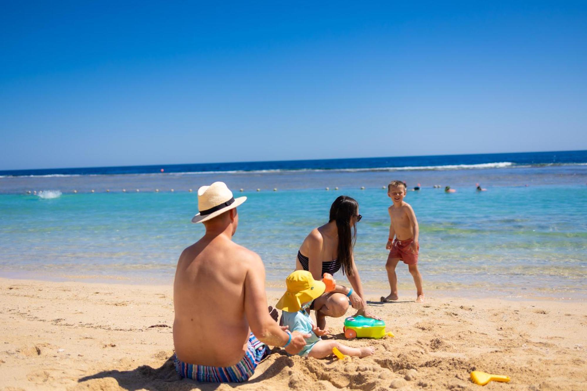 Akassia Swiss Resort El Qoseir Екстериор снимка