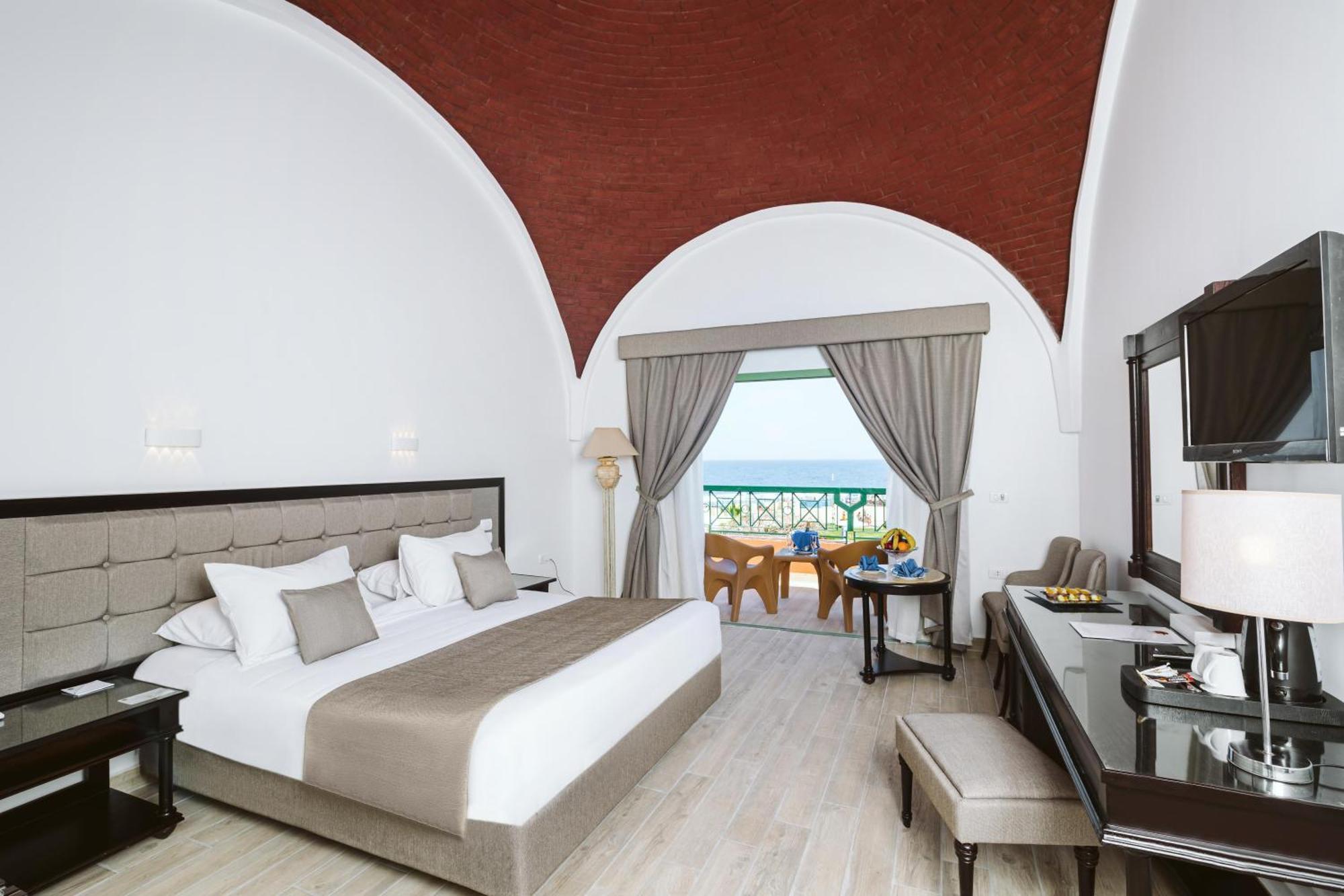 Akassia Swiss Resort El Qoseir Екстериор снимка