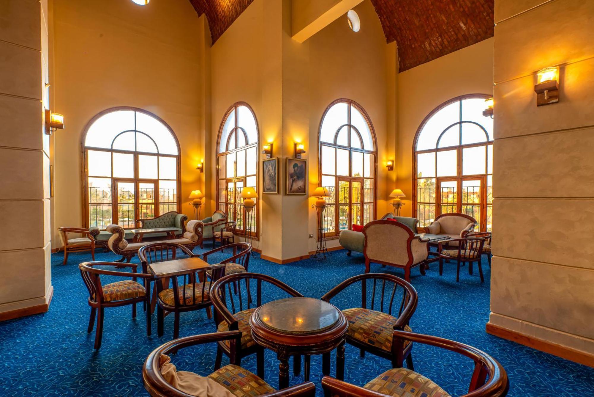 Akassia Swiss Resort El Qoseir Екстериор снимка