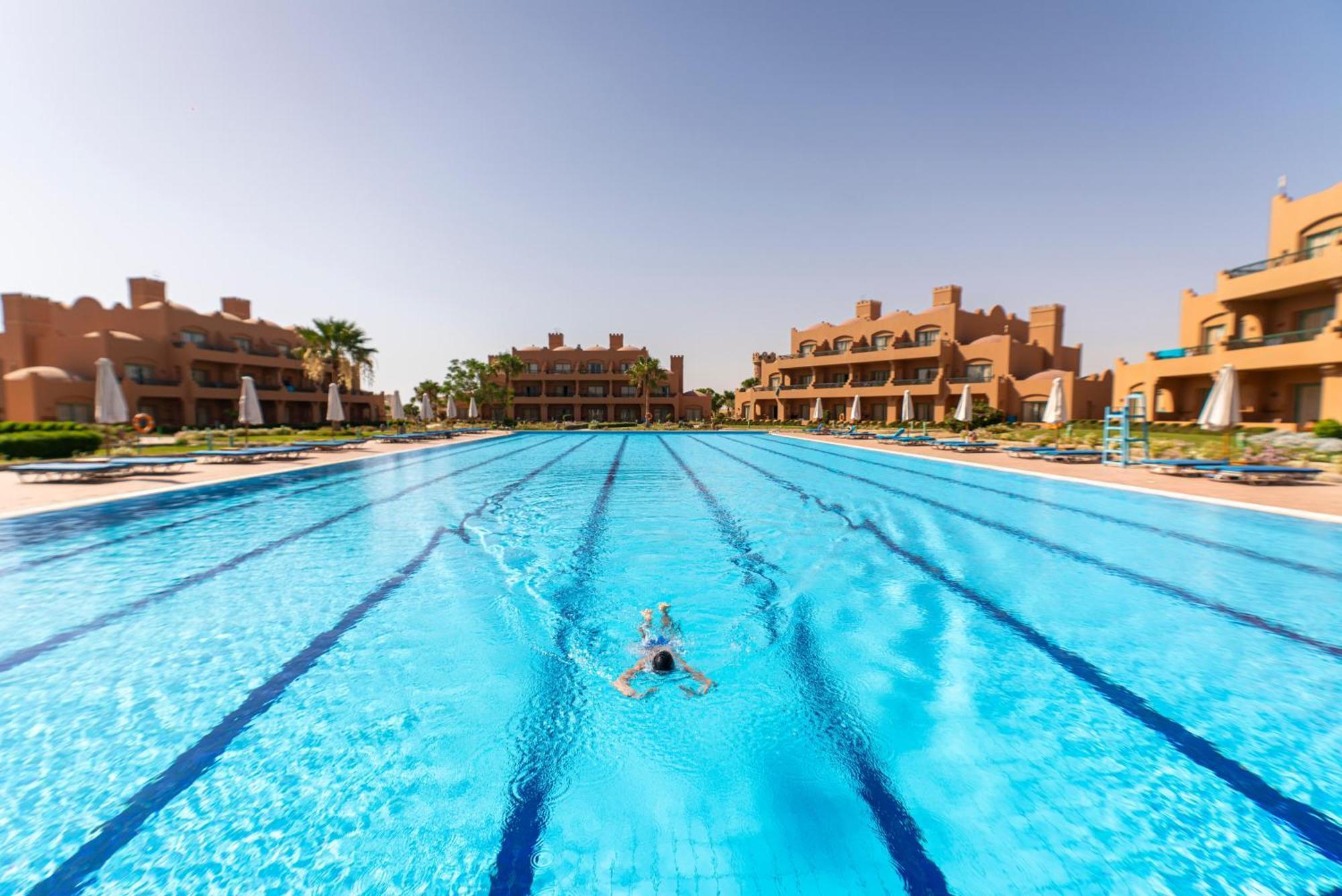 Akassia Swiss Resort El Qoseir Екстериор снимка