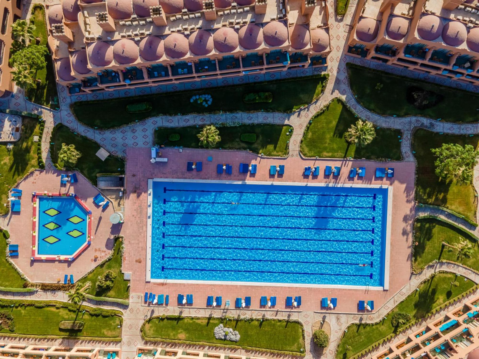 Akassia Swiss Resort El Qoseir Екстериор снимка