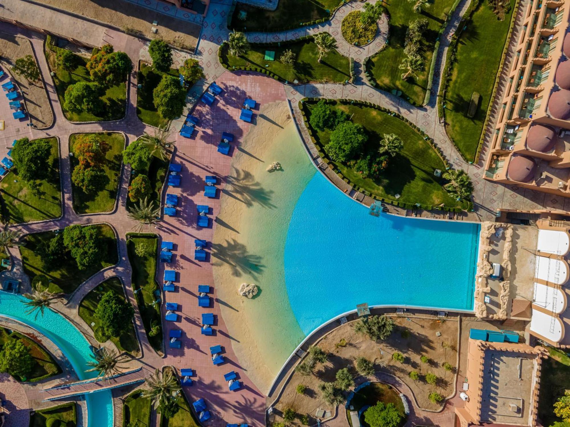 Akassia Swiss Resort El Qoseir Екстериор снимка