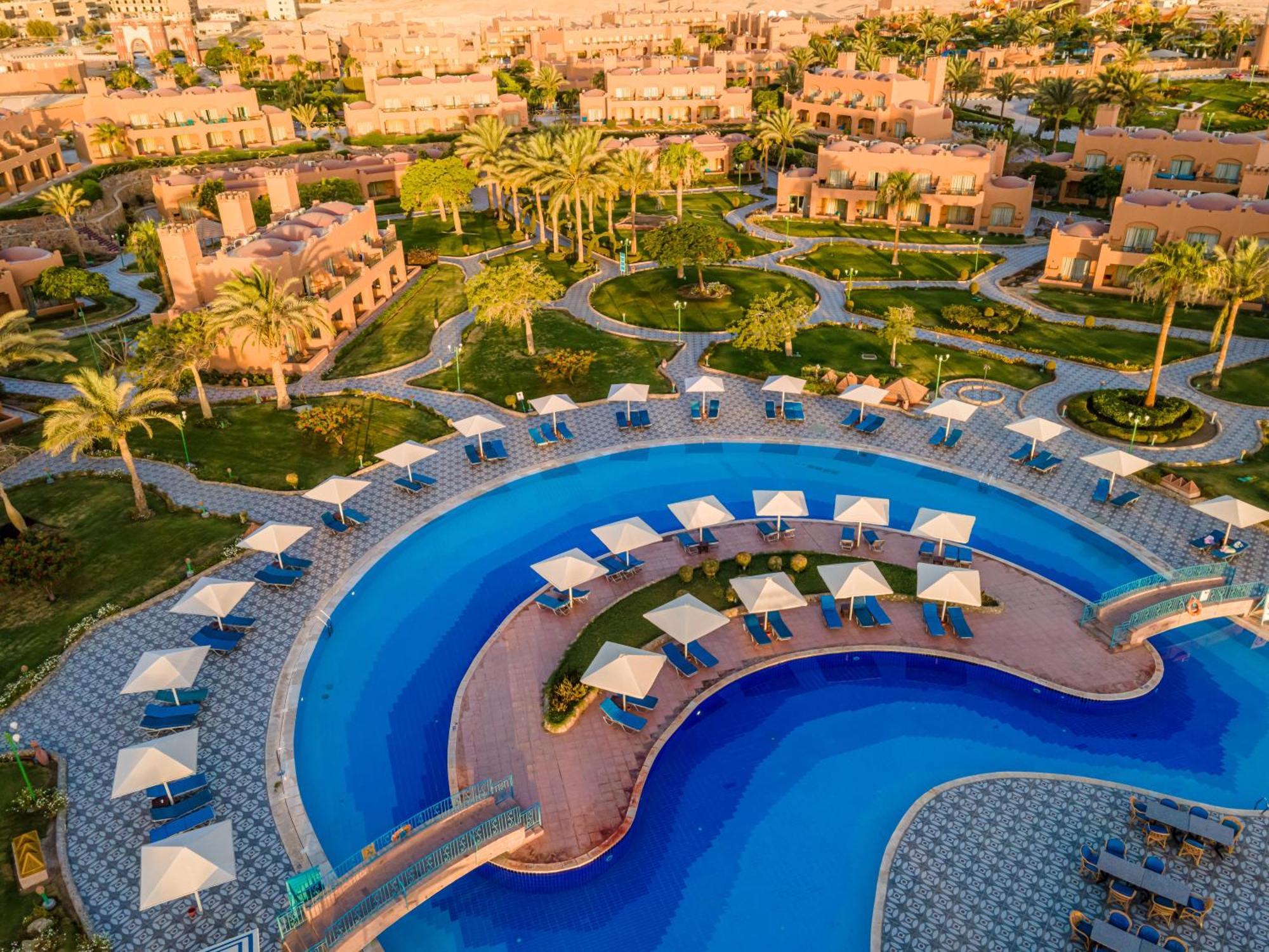 Akassia Swiss Resort El Qoseir Екстериор снимка