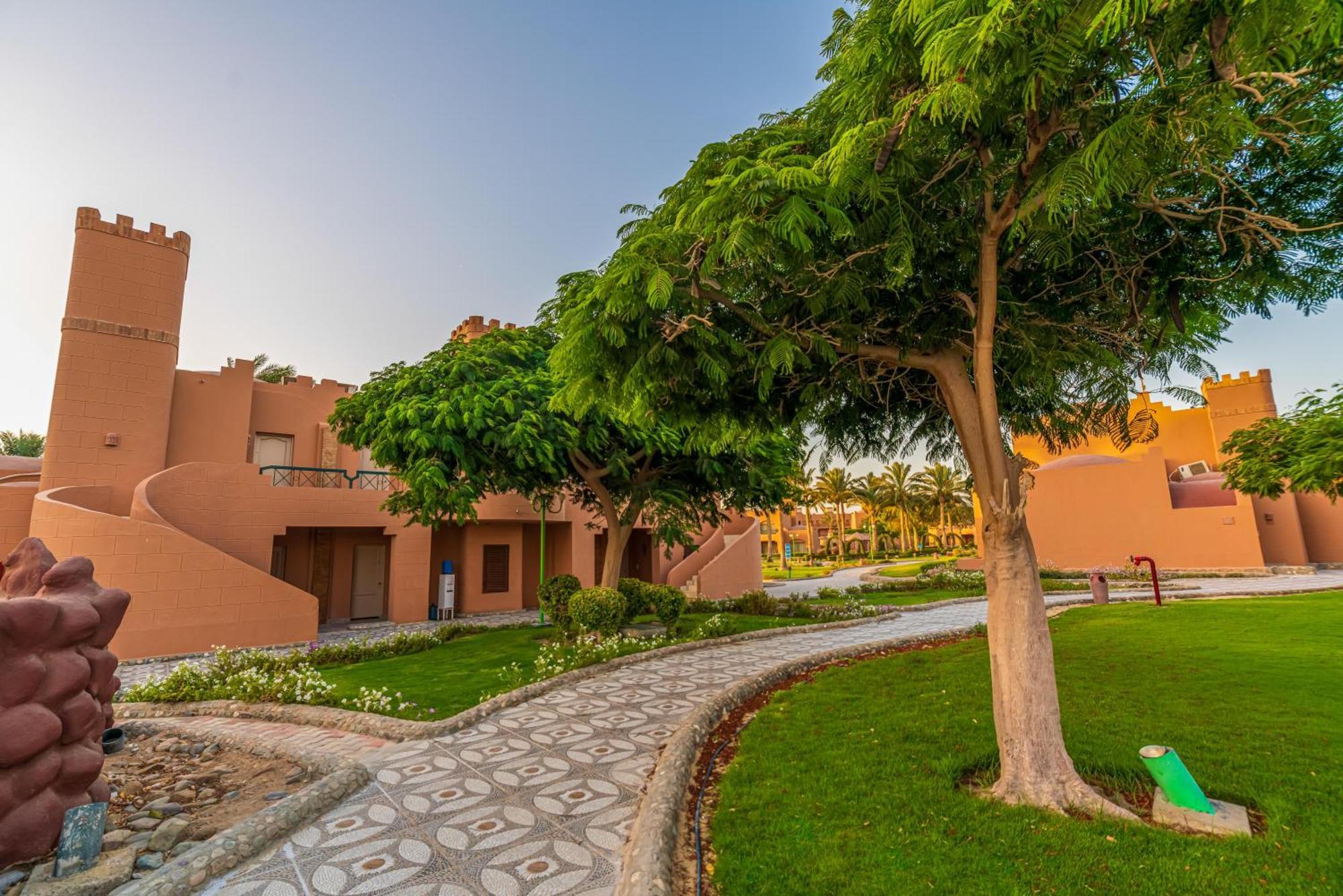 Akassia Swiss Resort El Qoseir Екстериор снимка