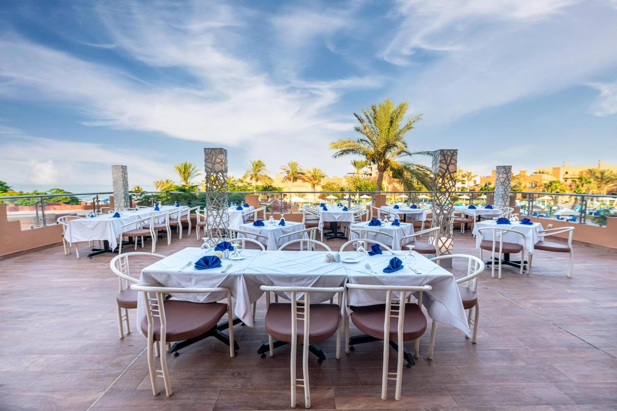 Akassia Swiss Resort El Qoseir Екстериор снимка