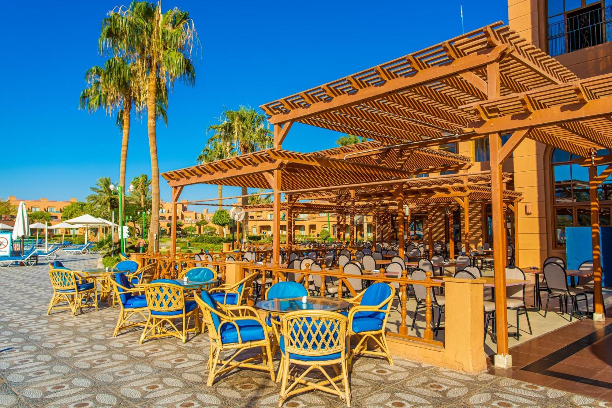 Akassia Swiss Resort El Qoseir Екстериор снимка