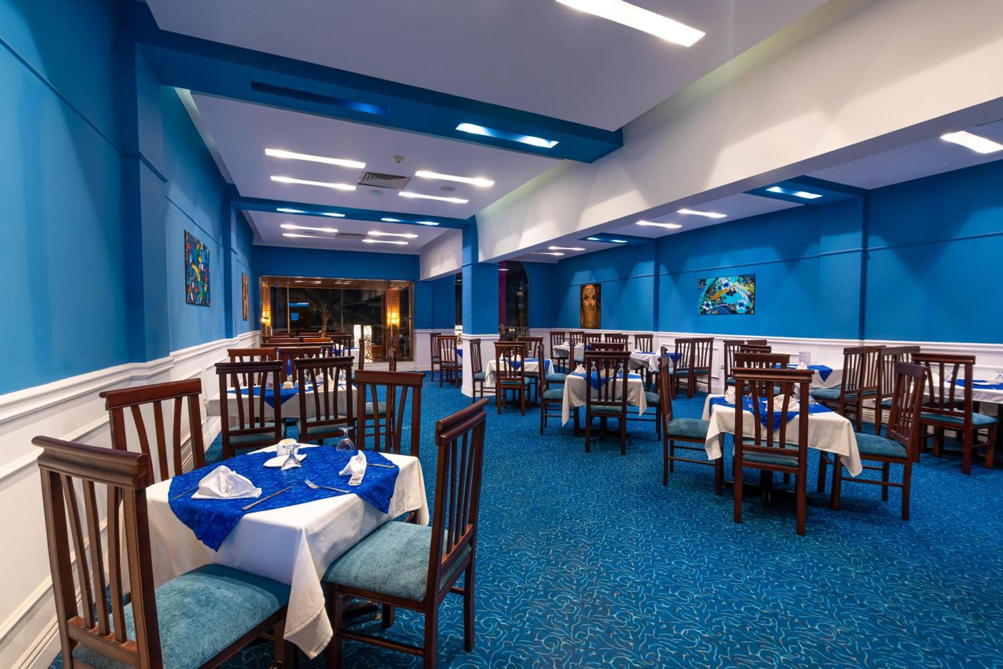 Akassia Swiss Resort El Qoseir Екстериор снимка