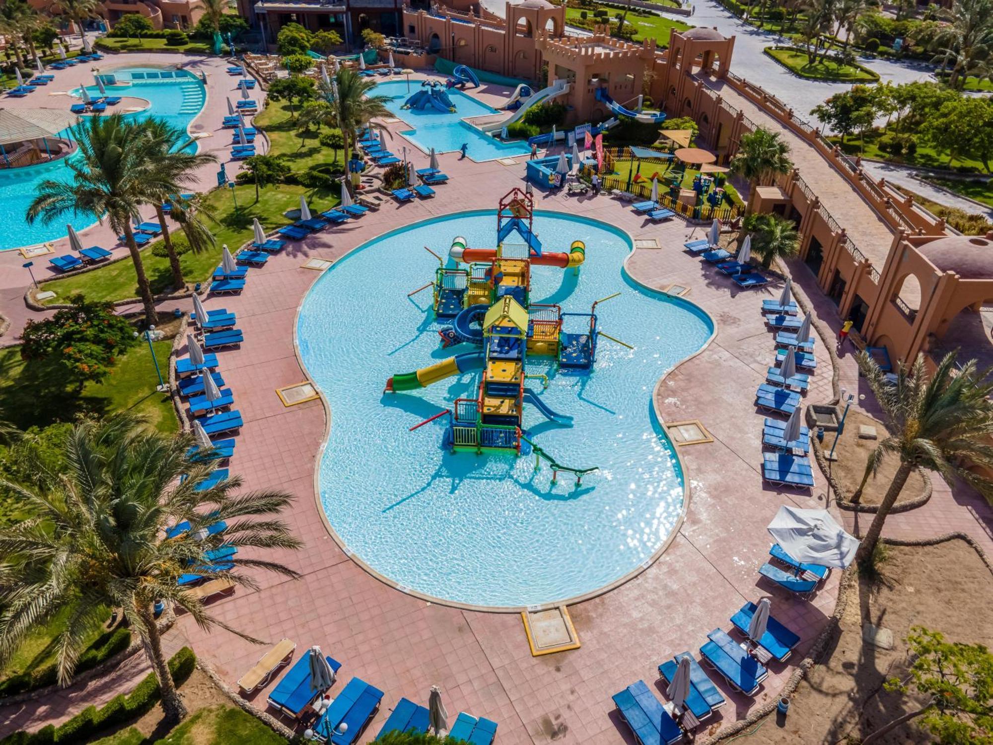 Akassia Swiss Resort El Qoseir Екстериор снимка