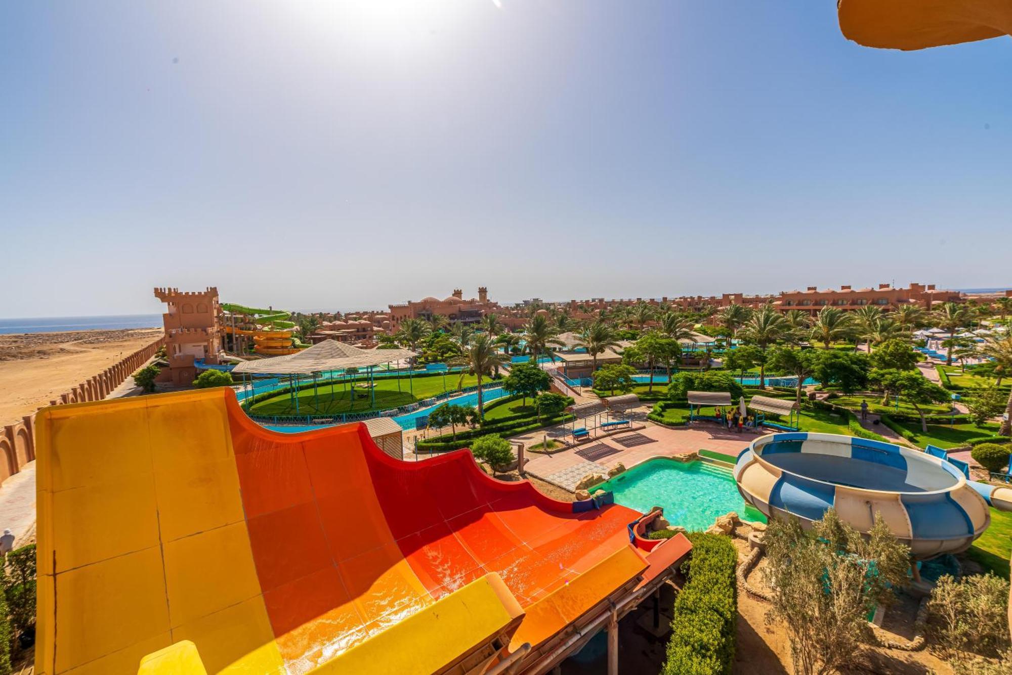 Akassia Swiss Resort El Qoseir Екстериор снимка