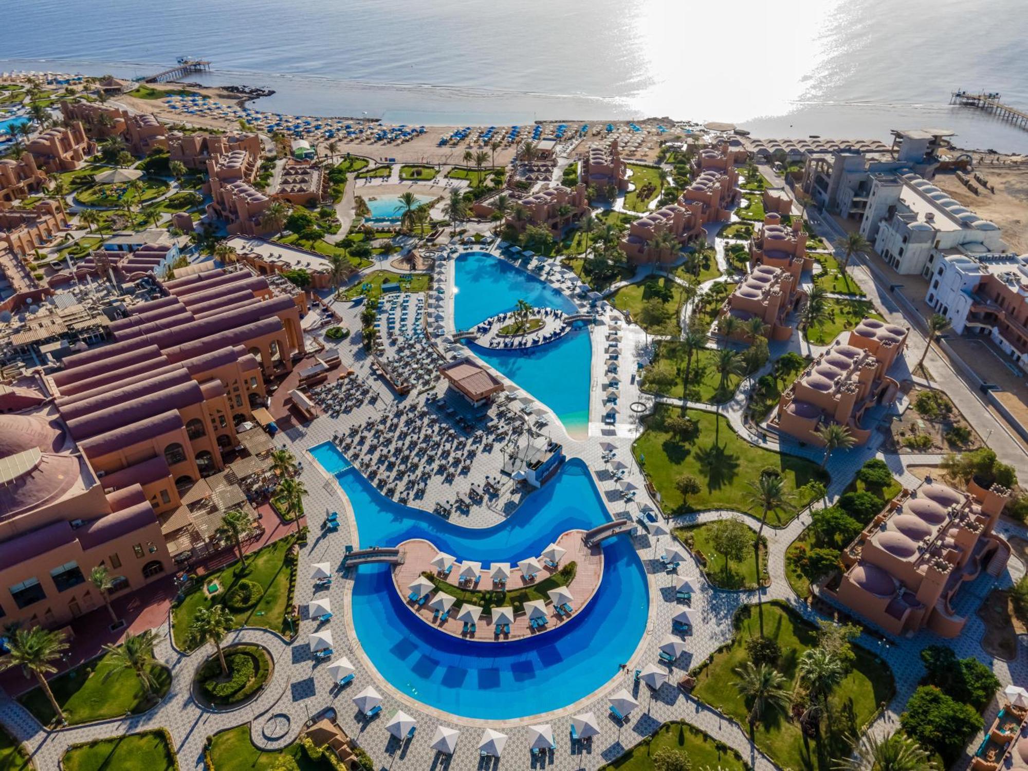 Akassia Swiss Resort El Qoseir Екстериор снимка