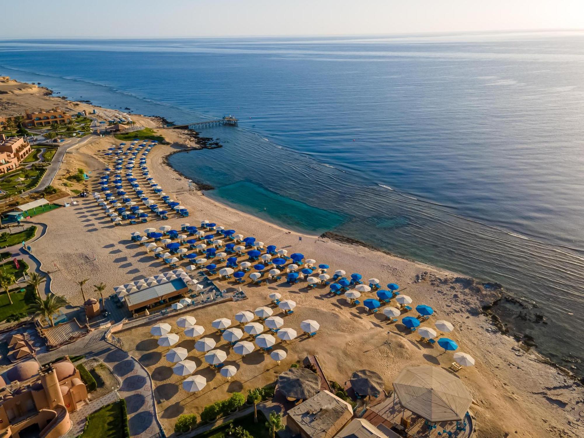 Akassia Swiss Resort El Qoseir Екстериор снимка