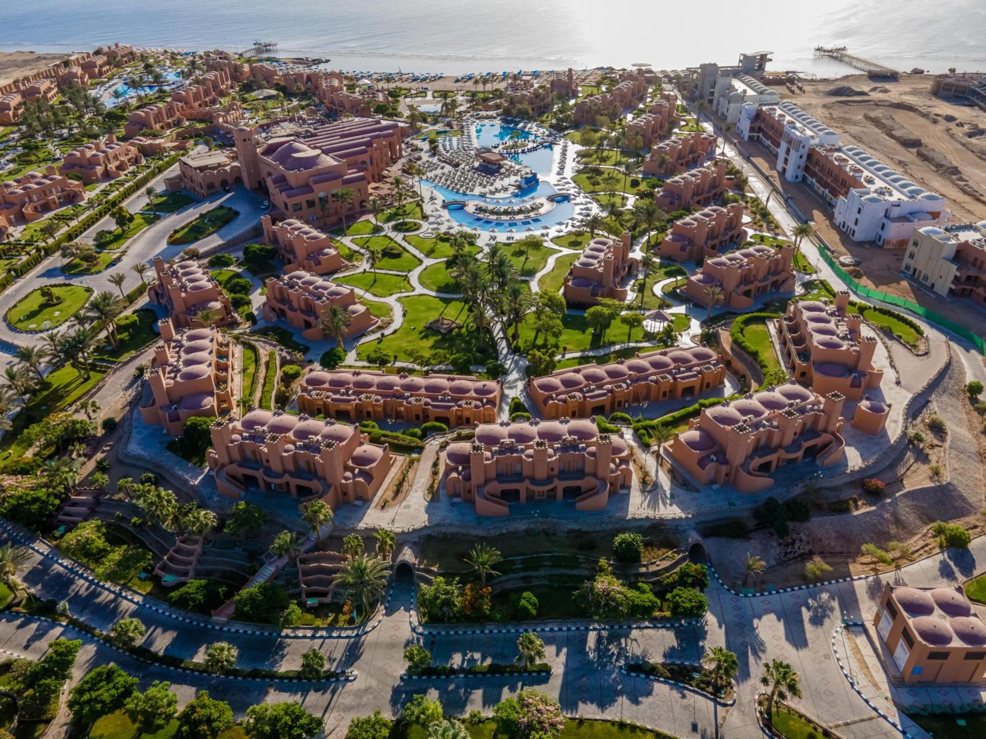 Akassia Swiss Resort El Qoseir Екстериор снимка