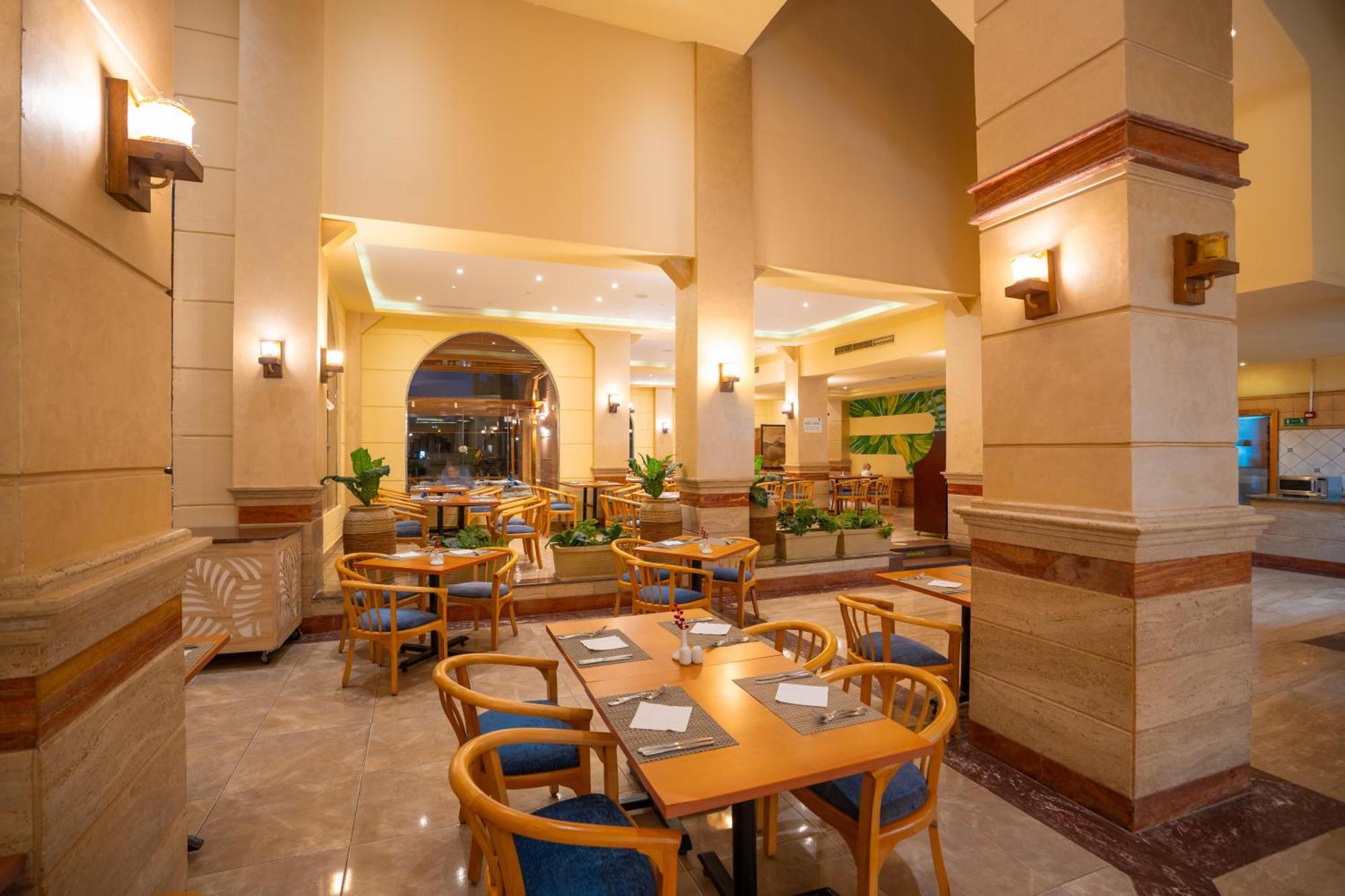 Akassia Swiss Resort El Qoseir Екстериор снимка