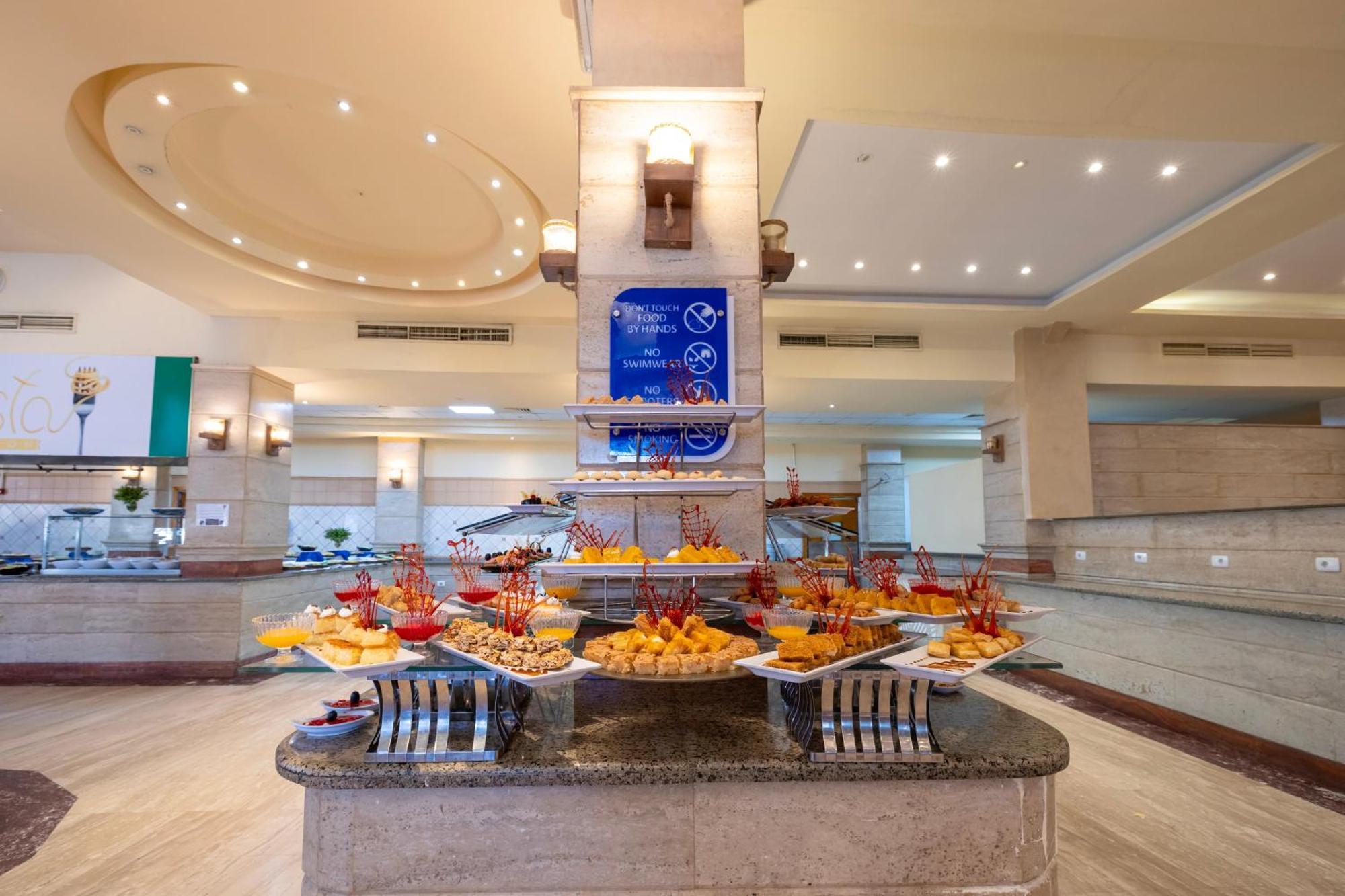 Akassia Swiss Resort El Qoseir Екстериор снимка