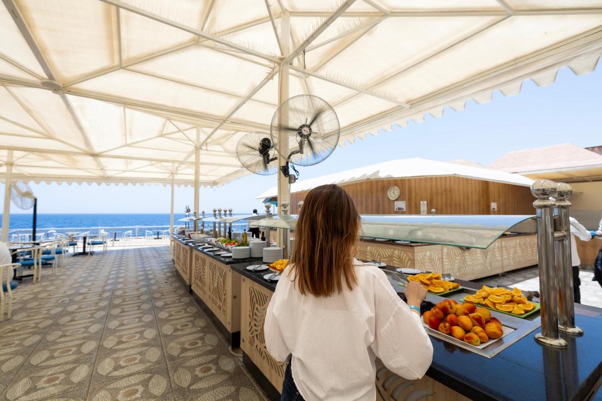 Akassia Swiss Resort El Qoseir Екстериор снимка