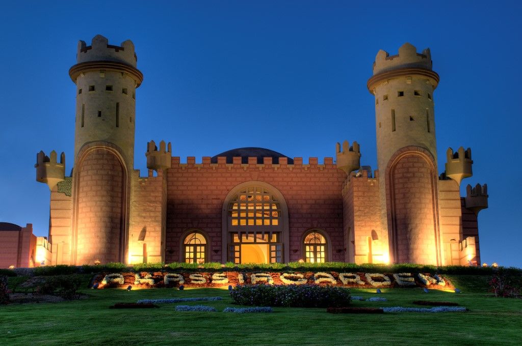 Akassia Swiss Resort El Qoseir Екстериор снимка